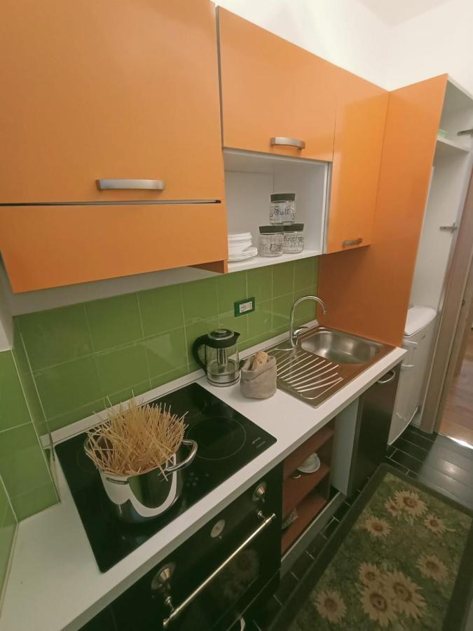 Skyline Su San Remo Apartment Bagian luar foto
